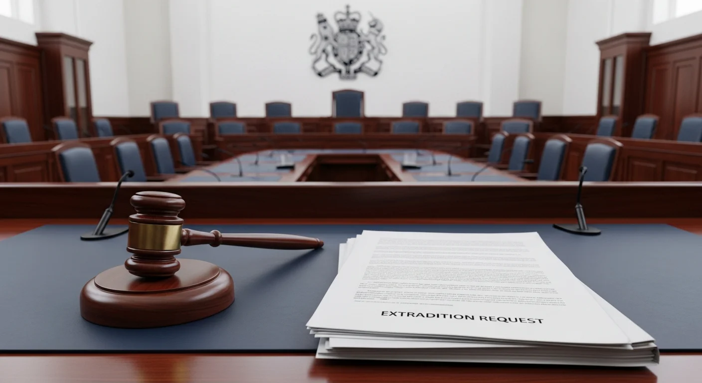 Extradition from Saudi Arabia to UK: Legal Defences & Rights - image 2 Extradition from Saudi Arabia to the UK - image 2